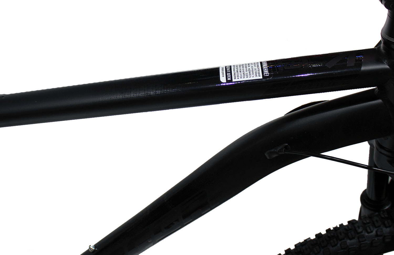 Велосипед Stinger Element Pro 27.5 Microshift черный