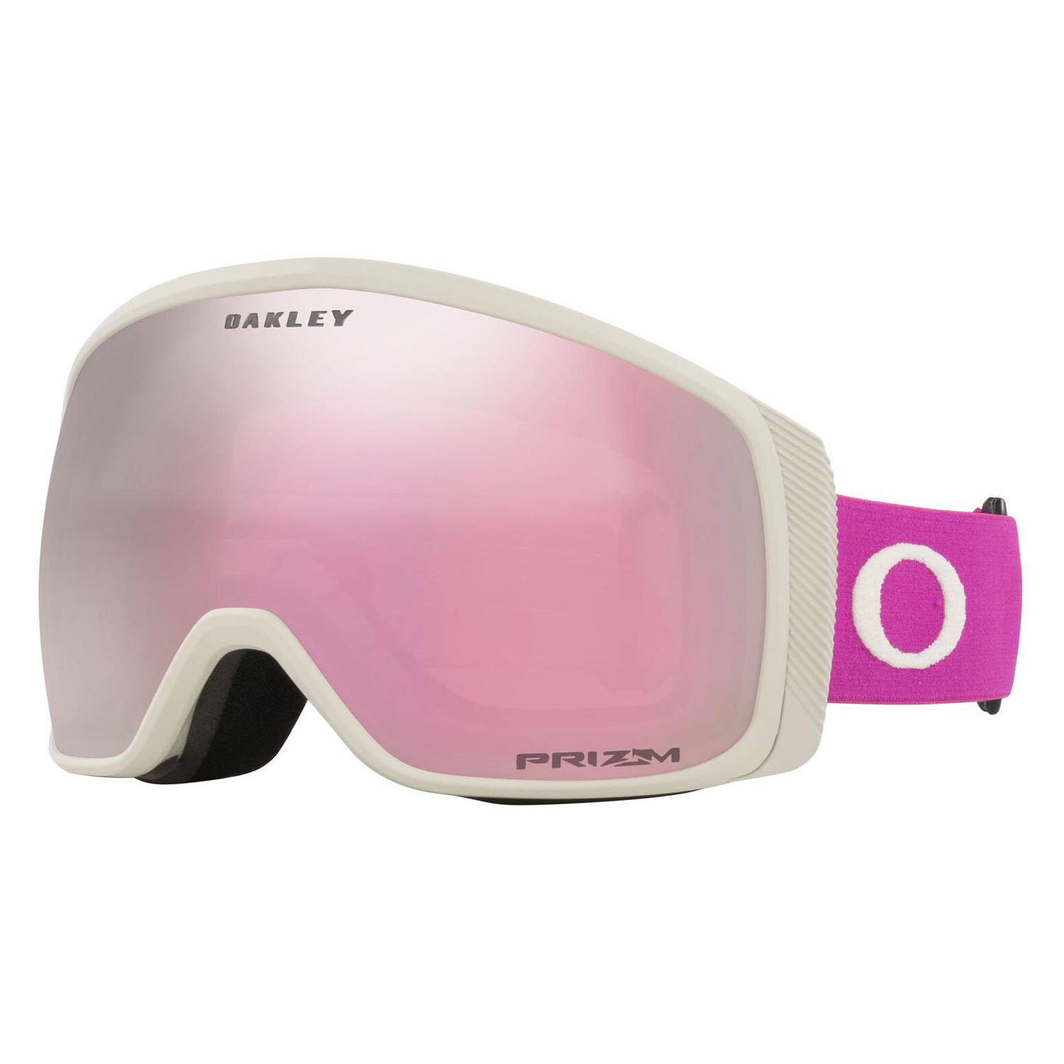 Очки горнолыжные Oakley Flight Tracker M Ultra Purple/Prizm Snow Hi Pink S1
