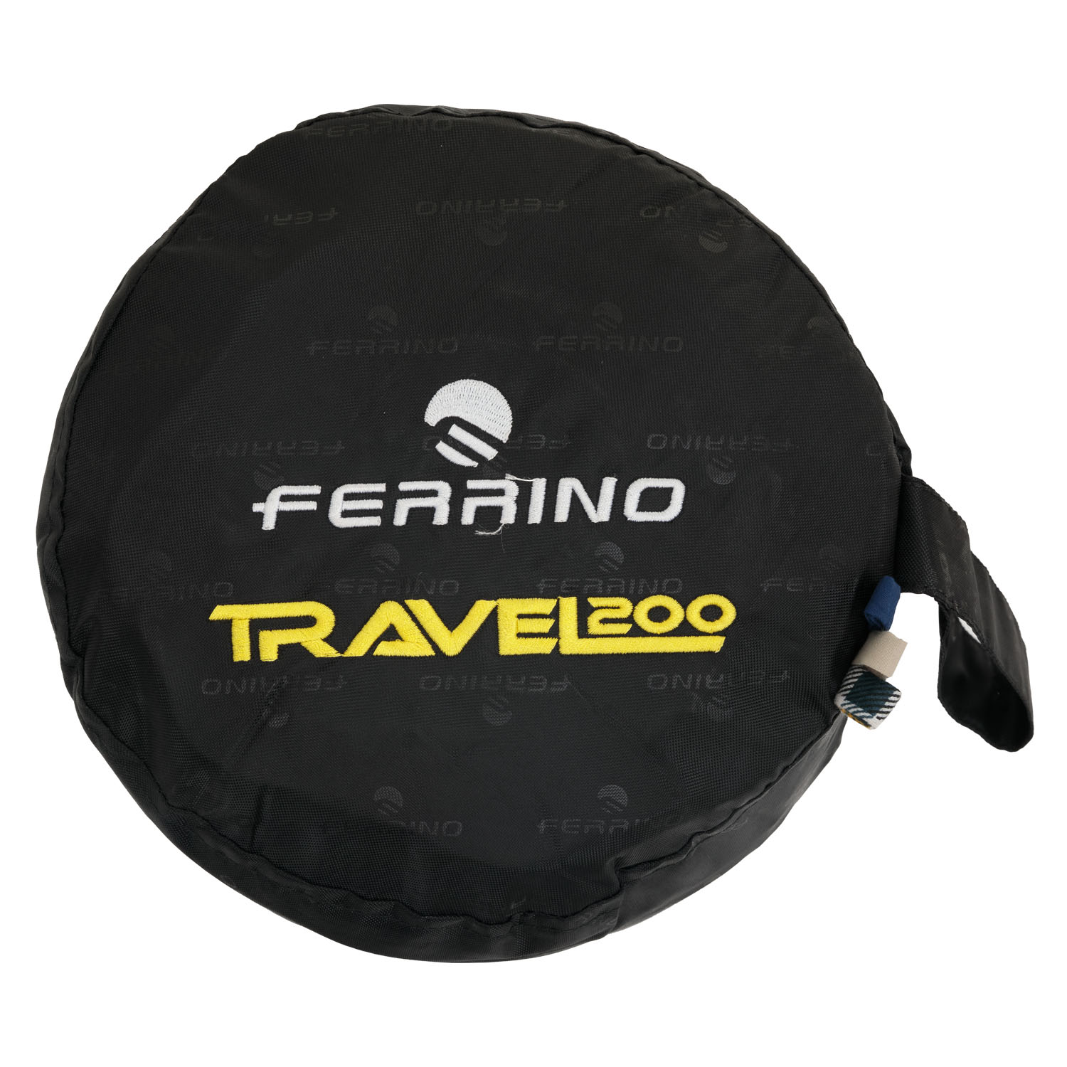 Спальник Ferrino Travel 200 Blue