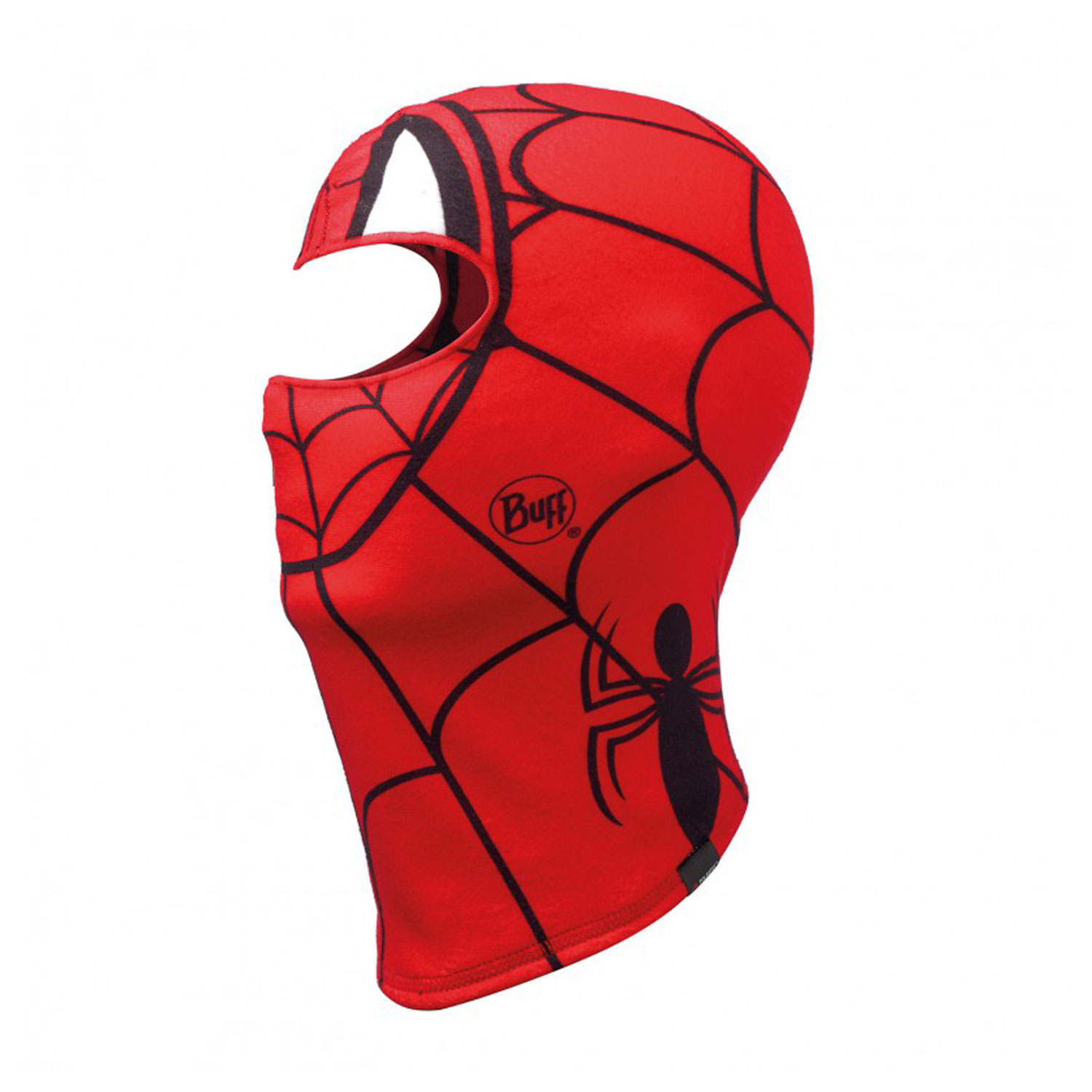Маска (Балаклава) Buff Spiderman Polar Balaclava Junior Spidermask Red