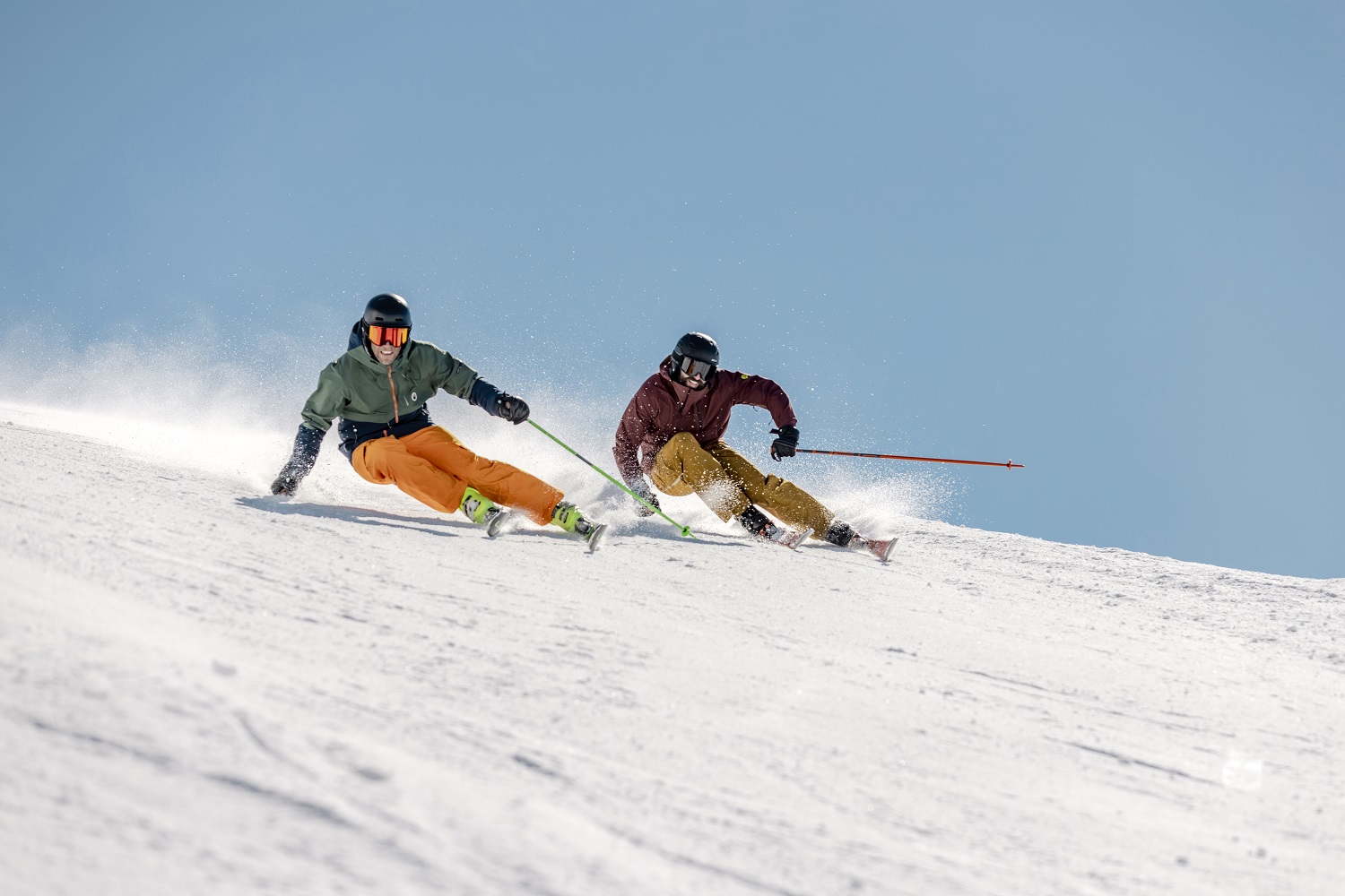 Горные лыжи с креплениями ELAN Wingman 86Ti Fx + Emx 11 Fx