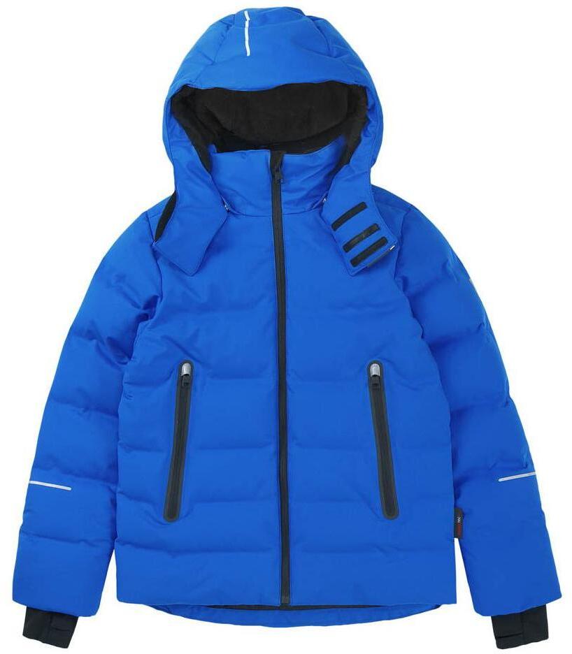 Куртка горнолыжная детская Reima 2019-20 Wakeap Brave Blue