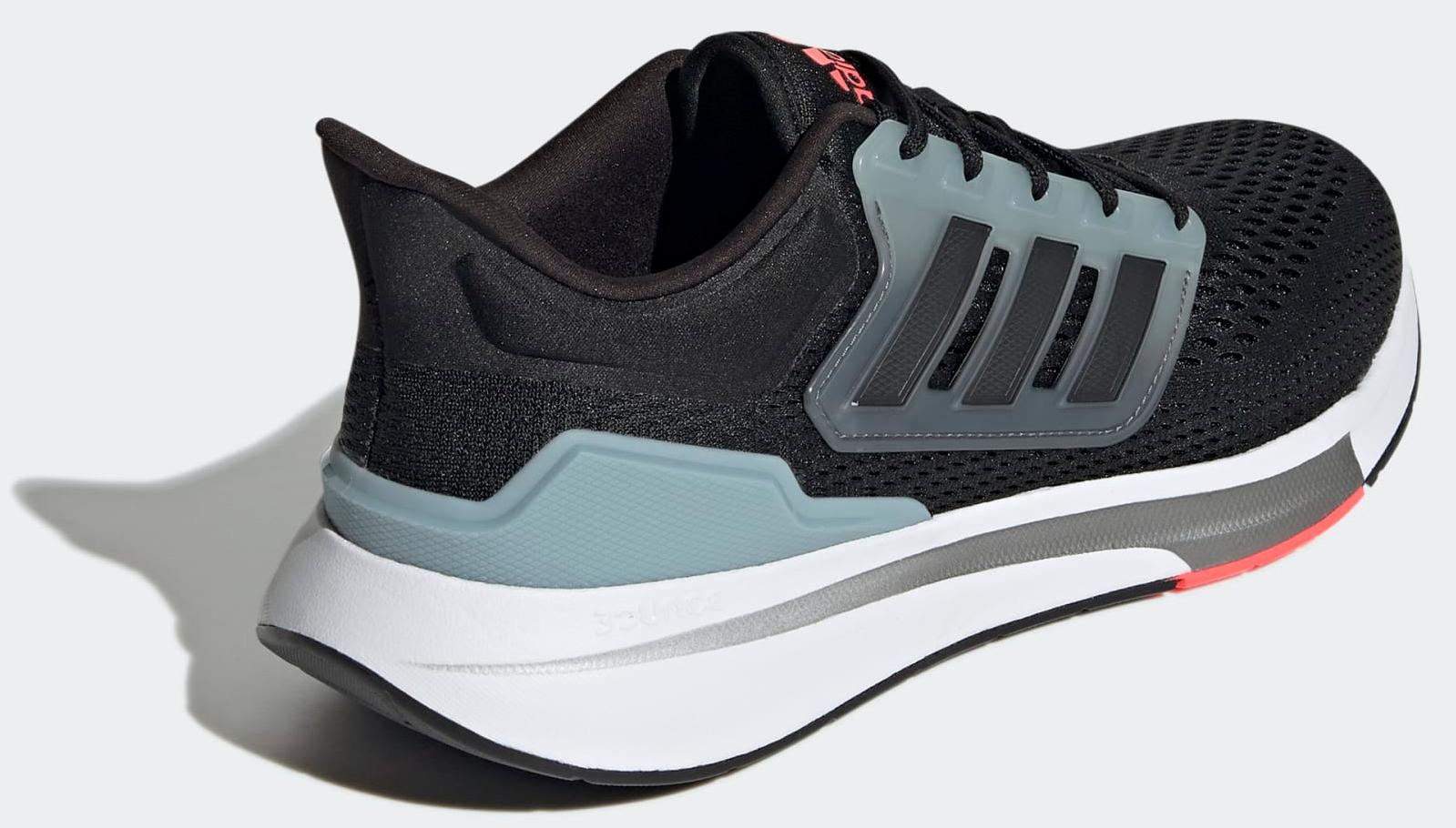 Adidas Eq21 Run Core Black 