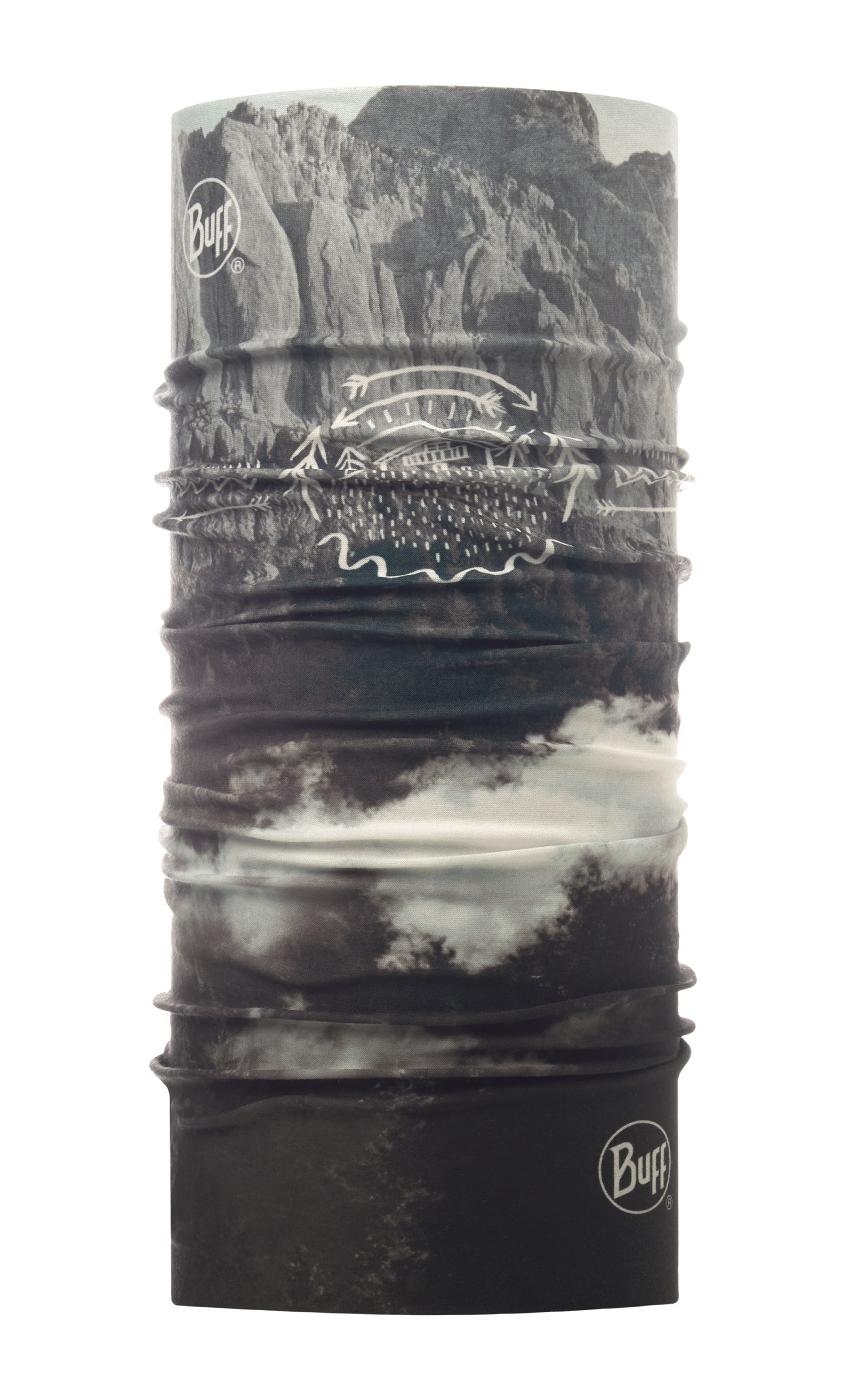 

Бандана Buff Uv Protection The Wild Multi