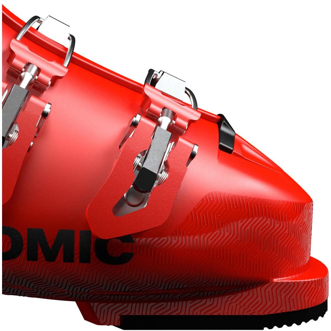 Горнолыжные ботинки ATOMIC REDSTER JR 65 Red/Black