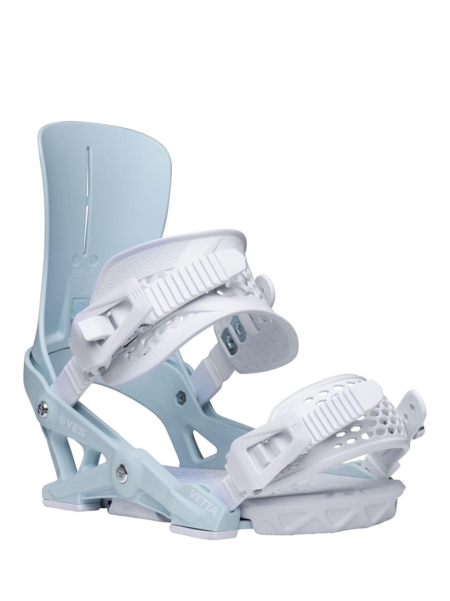 Крепления Для Сноуборда Yes Vetta Oh So Blue
