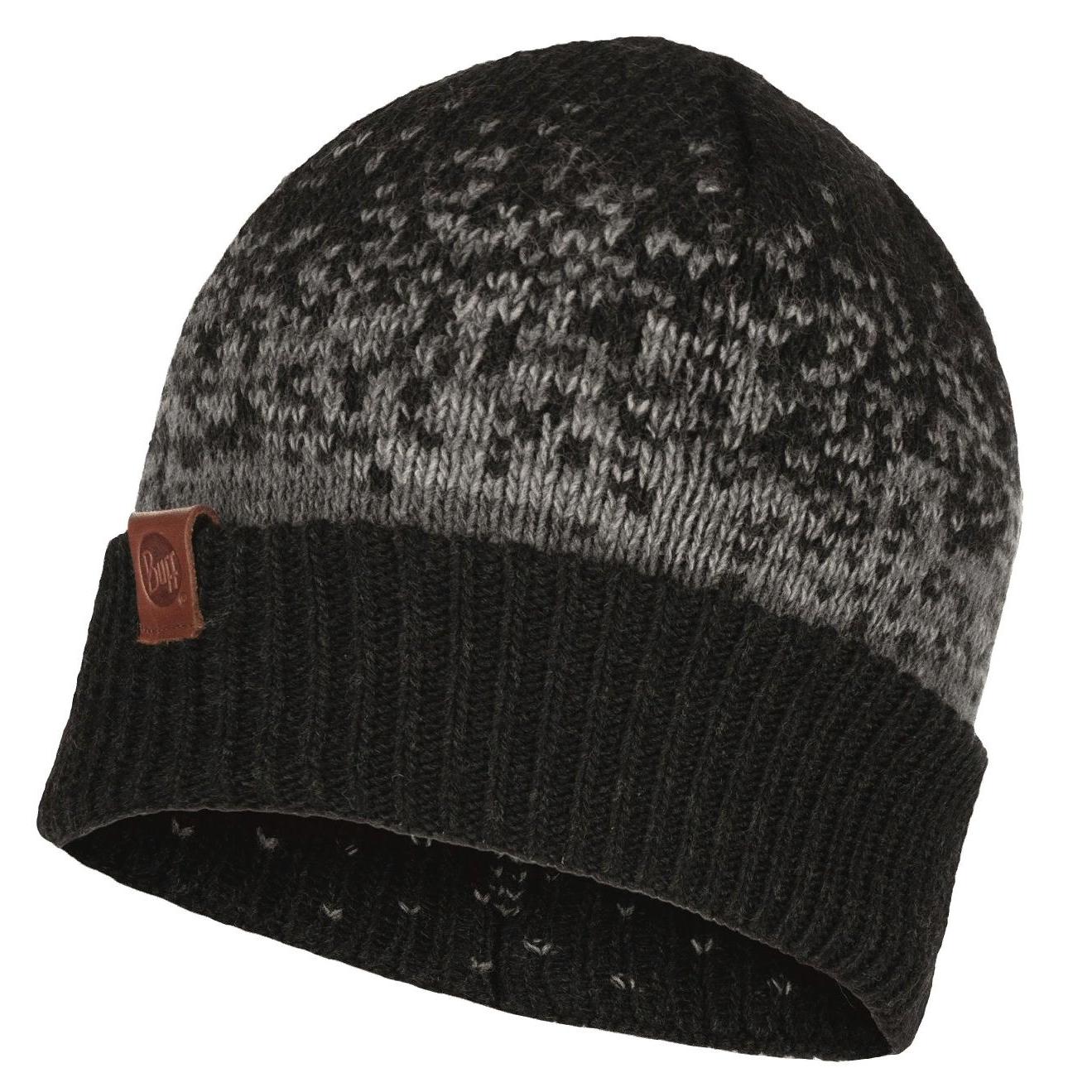 Шапка Buff Knitted Hat Valter Graphite