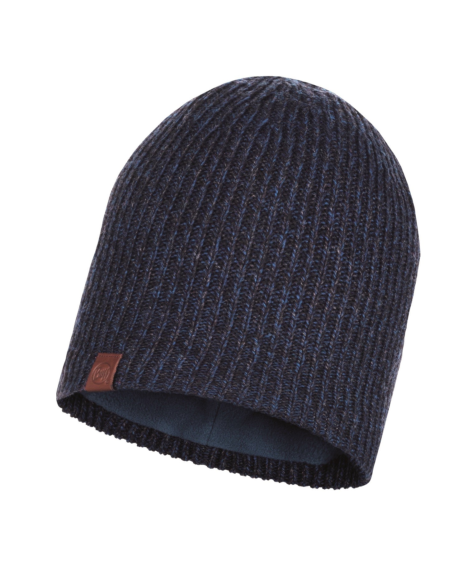 

Шапка Buff Knitted & Polar Hat Lyne Night Blue