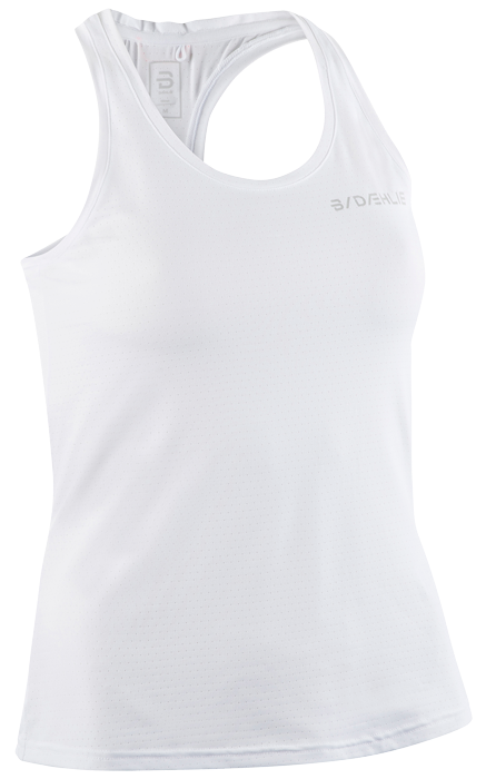 

Майка Беговая Bjorn Daehlie 2018 Singlet Gear Wmn White