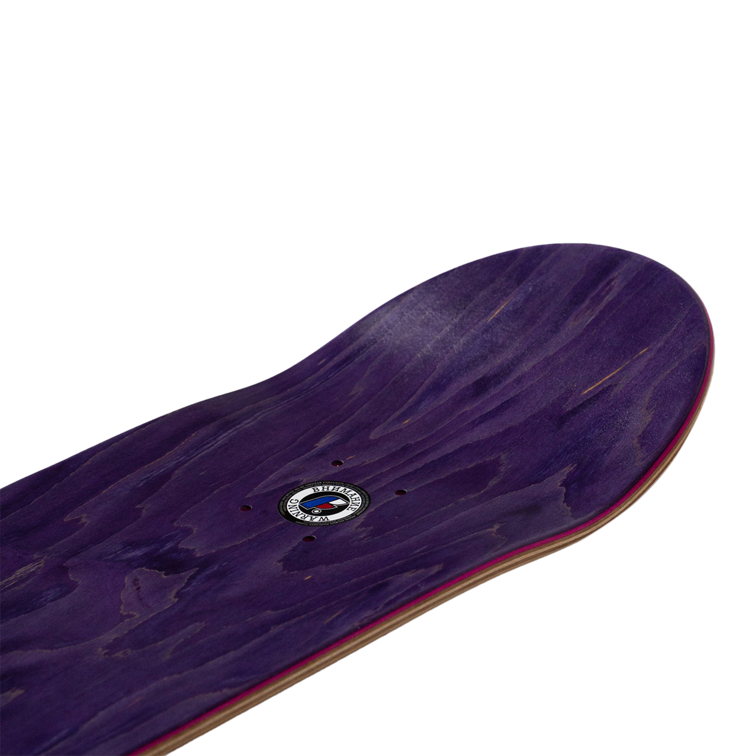 Дека для скейтборда Footwork Progress Fury 8 X 32.125 Purple