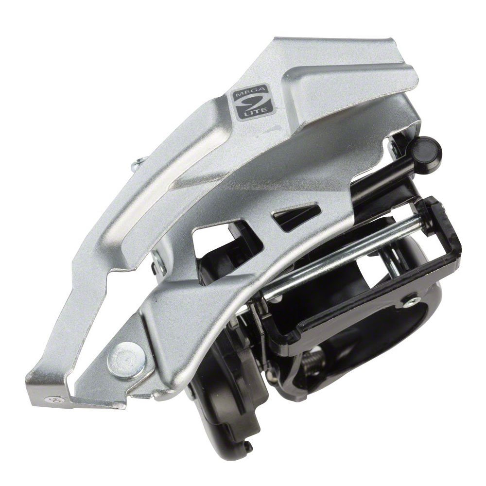 Переключатель Передний Shimano 2017 Acera M3000, Ун. Тяга, Ун. Хомут, Для Рамы С Угол 63-66, Для 40T