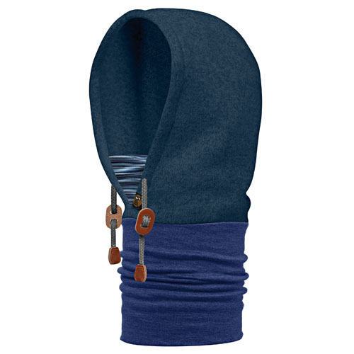 

Капюшон Buff Hoodie Buff Thermal Hoodie Thermal Buff Dark Denim