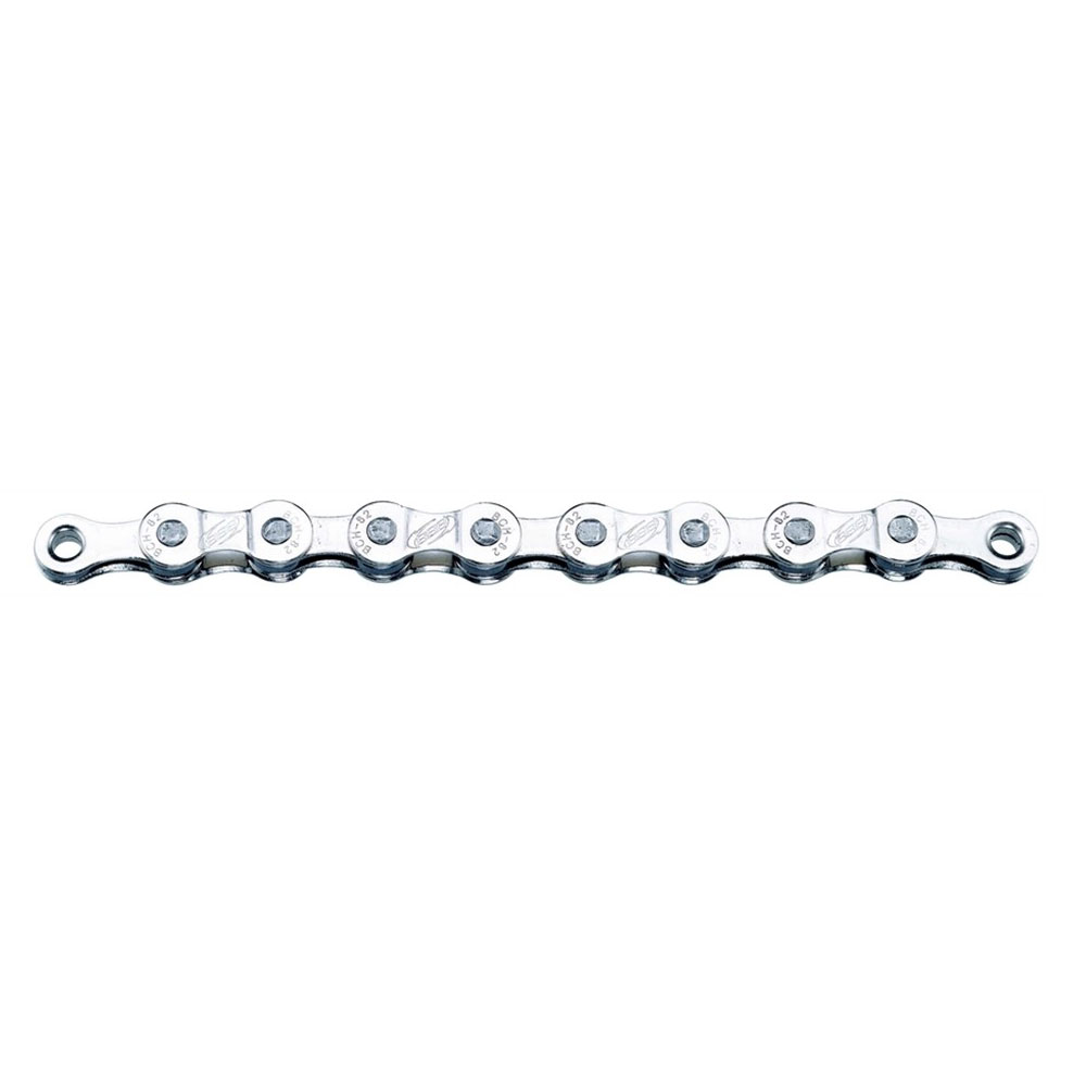 Цепь Bbb Powerline 8 Speed 114 Links Nickel Nickel
