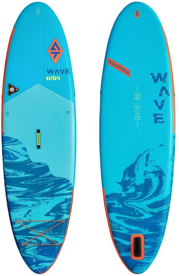 Aquatone wave store paddle board