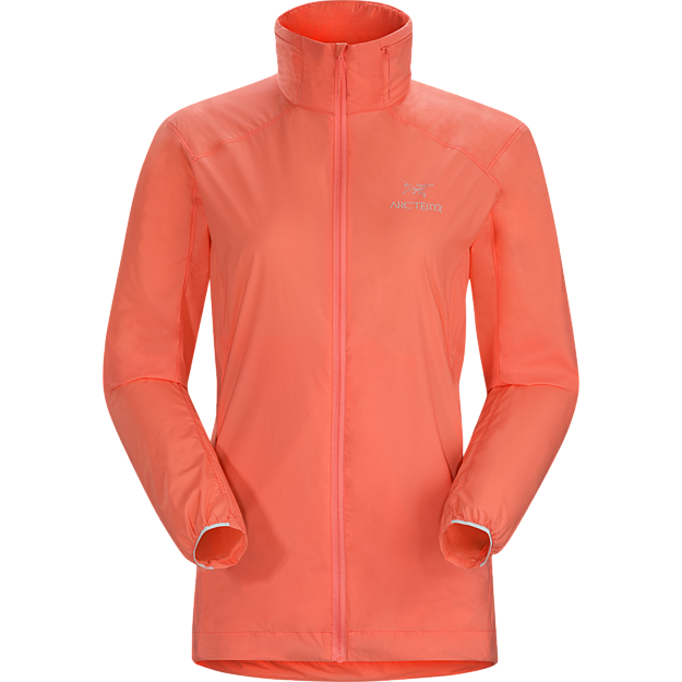 

Куртка Для Активного Отдыха Arcteryx 2018 Nodin Lamium Pink