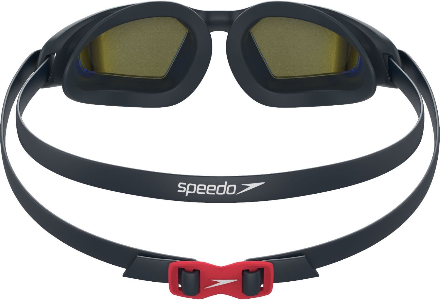 Очки для плавания Speedo Hydropulse Mirror Gog Au Navy/Blue