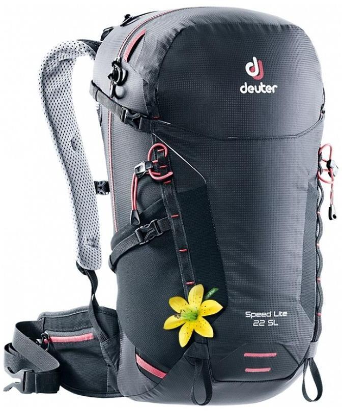 Deuter speed lite 22 sl black sales