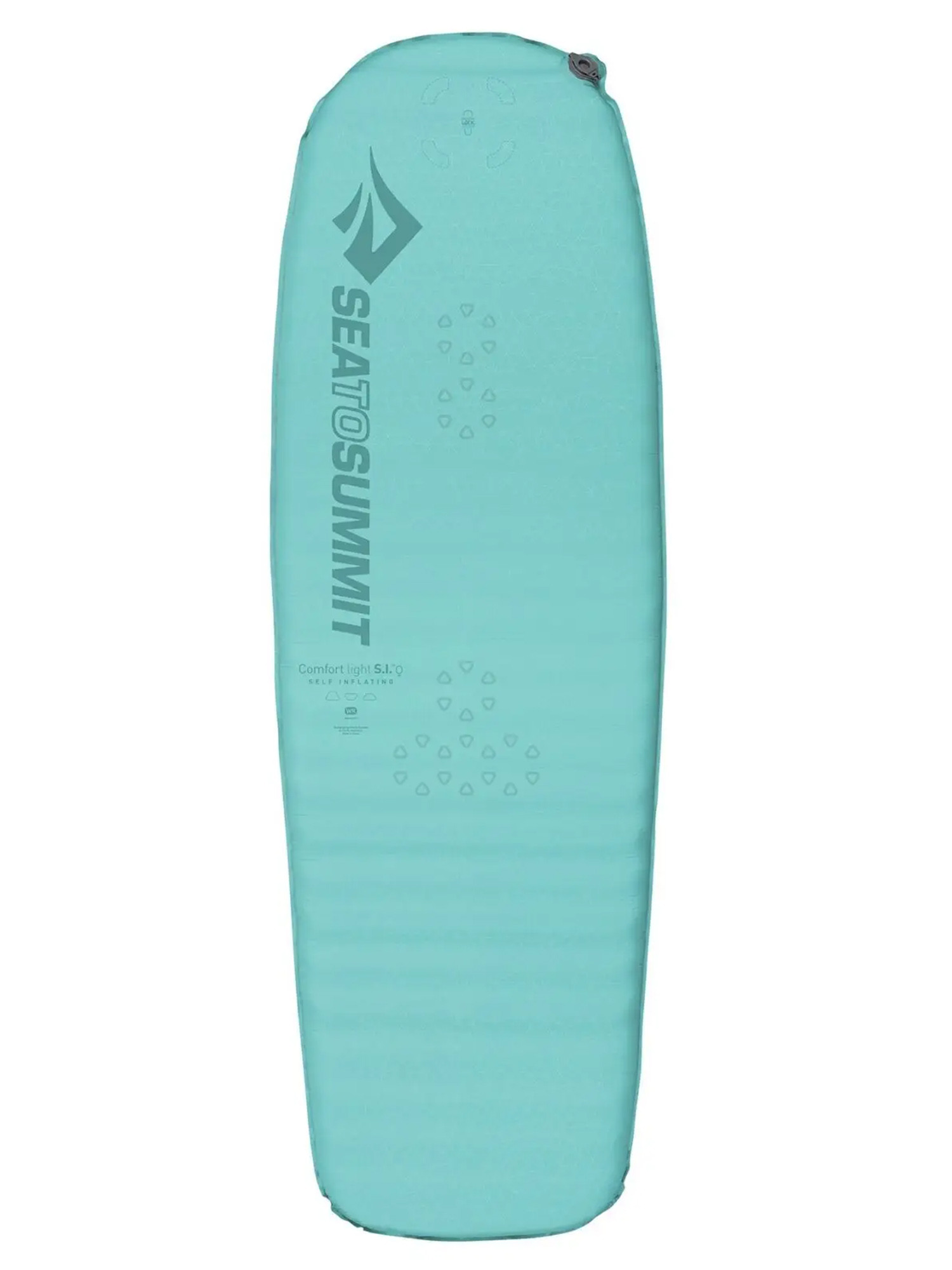 SEA TO Summit Comfort Light Self Mat Woman