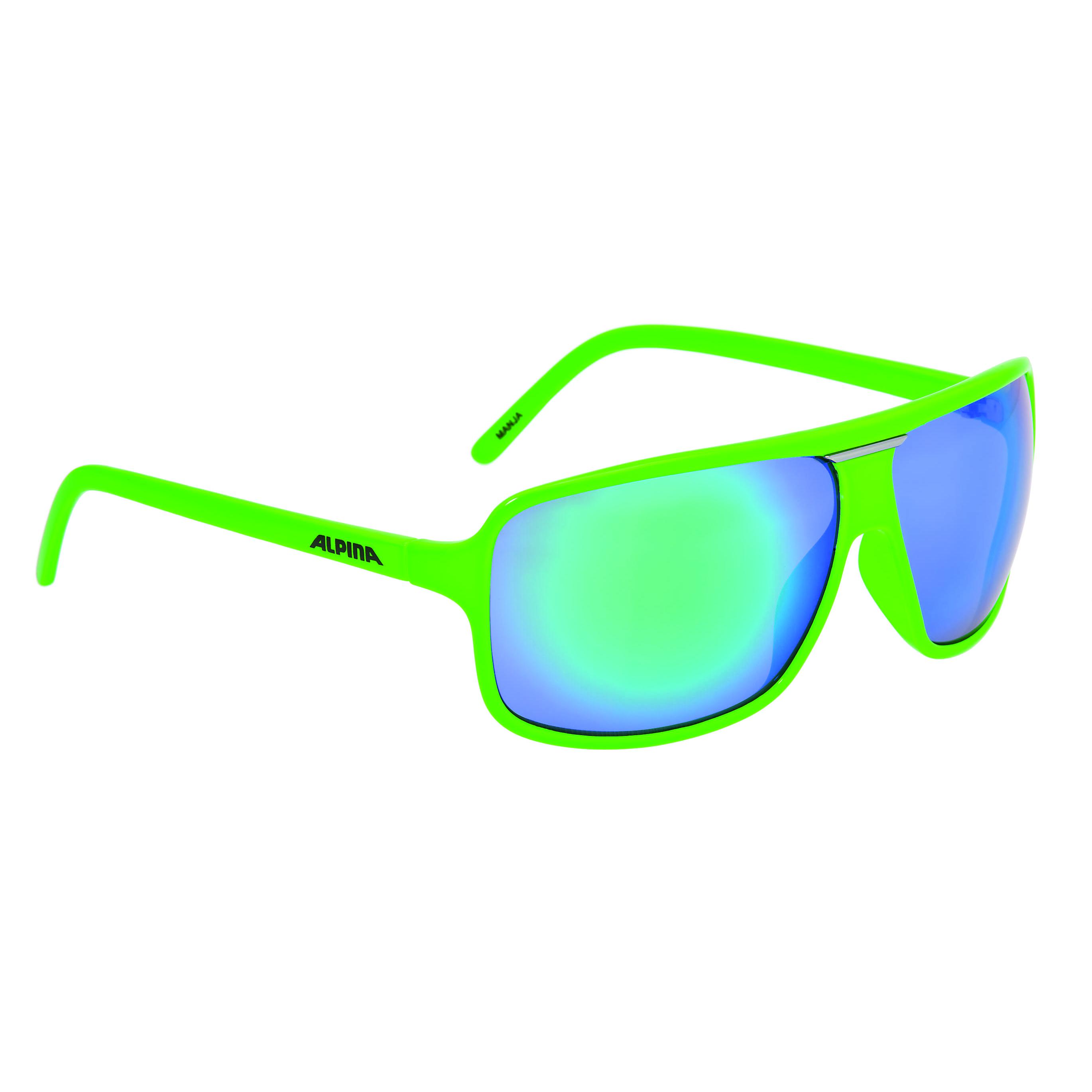

Очки Солнцезащитные Alpina Sport Style Manja Green