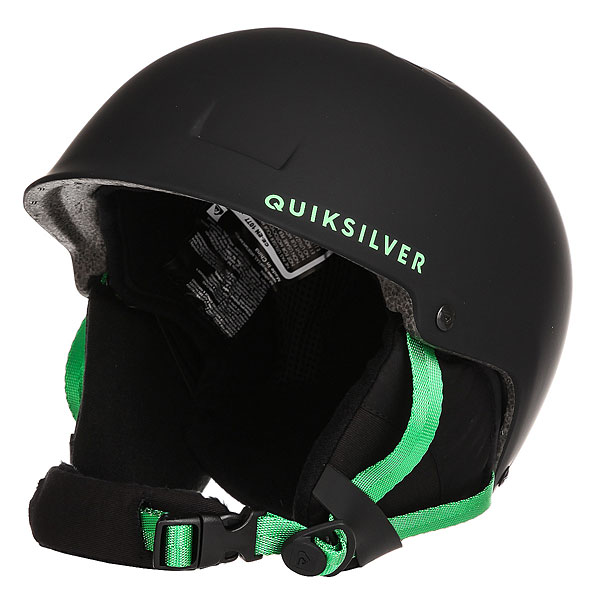 

Зимний Шлем Quiksilver 2016-17 Empire B Hlmt Kvj0 Black