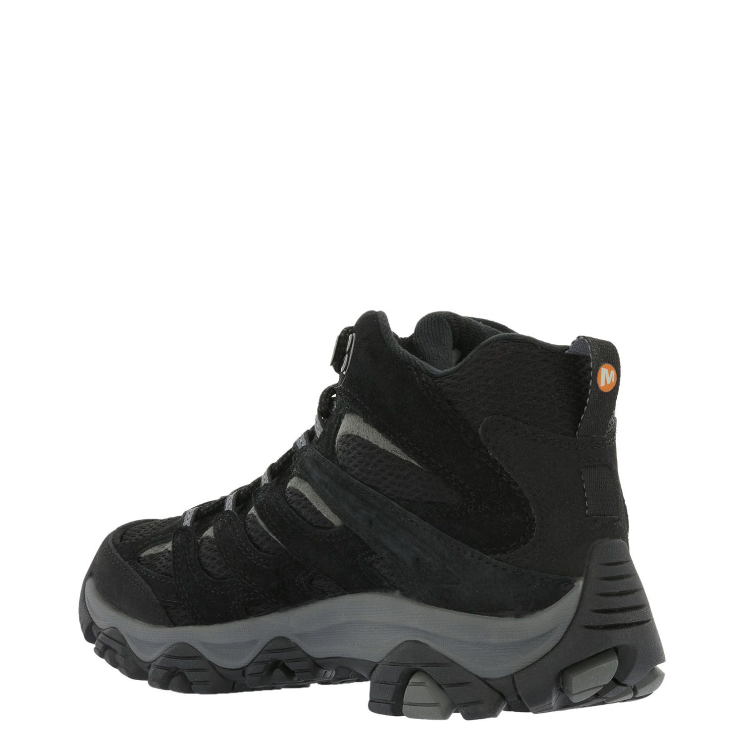 Ботинки Merrell Moab 3 Mid Gtx Black/Grey