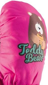 Варежки детские VIKING Ted Pink