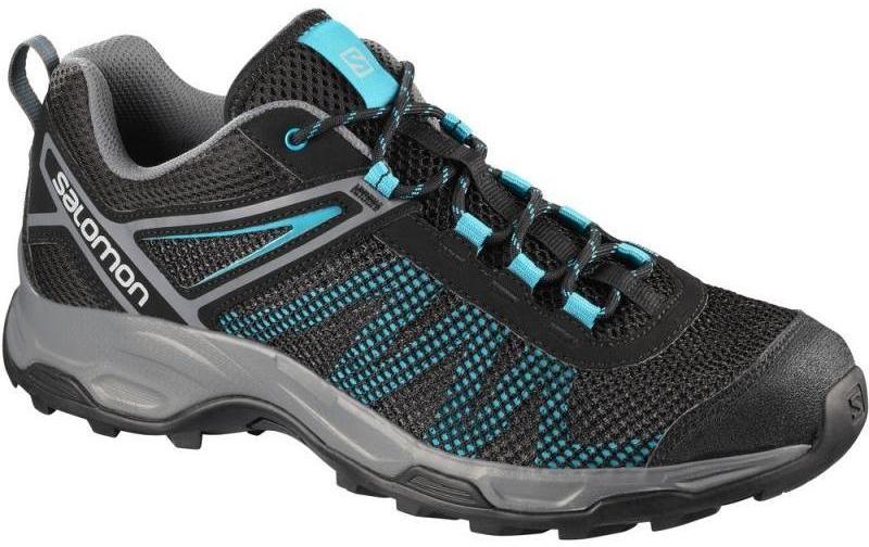 Ботинки SALOMON X Ultra Mehari Quiet Shade/Black/Enamel - купить в КАНТе