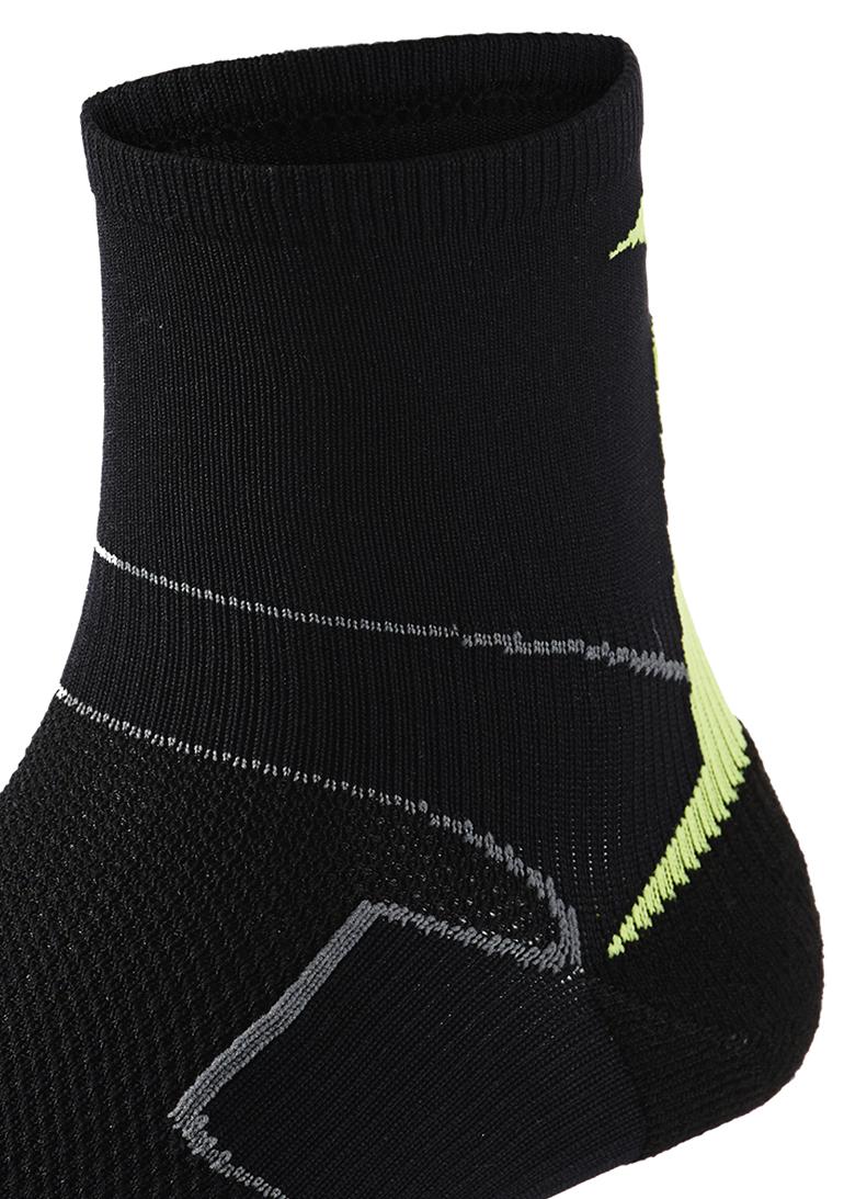 Носки Mizuno 2019 Endura Trail Socks черный