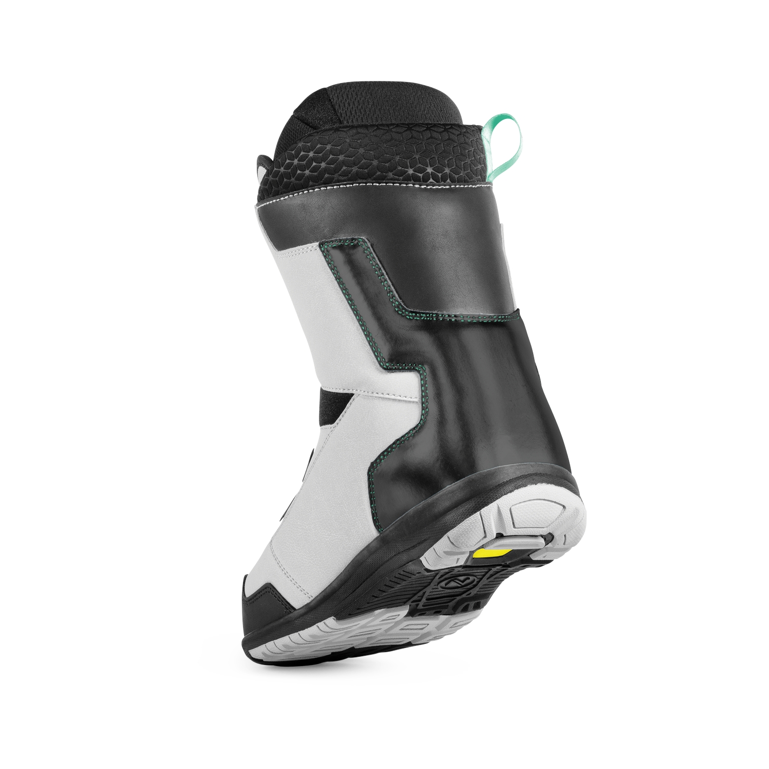 Ботинки для сноуборда NIDECKER 2018-19 Onyx Boa Coil Grey/Aqua