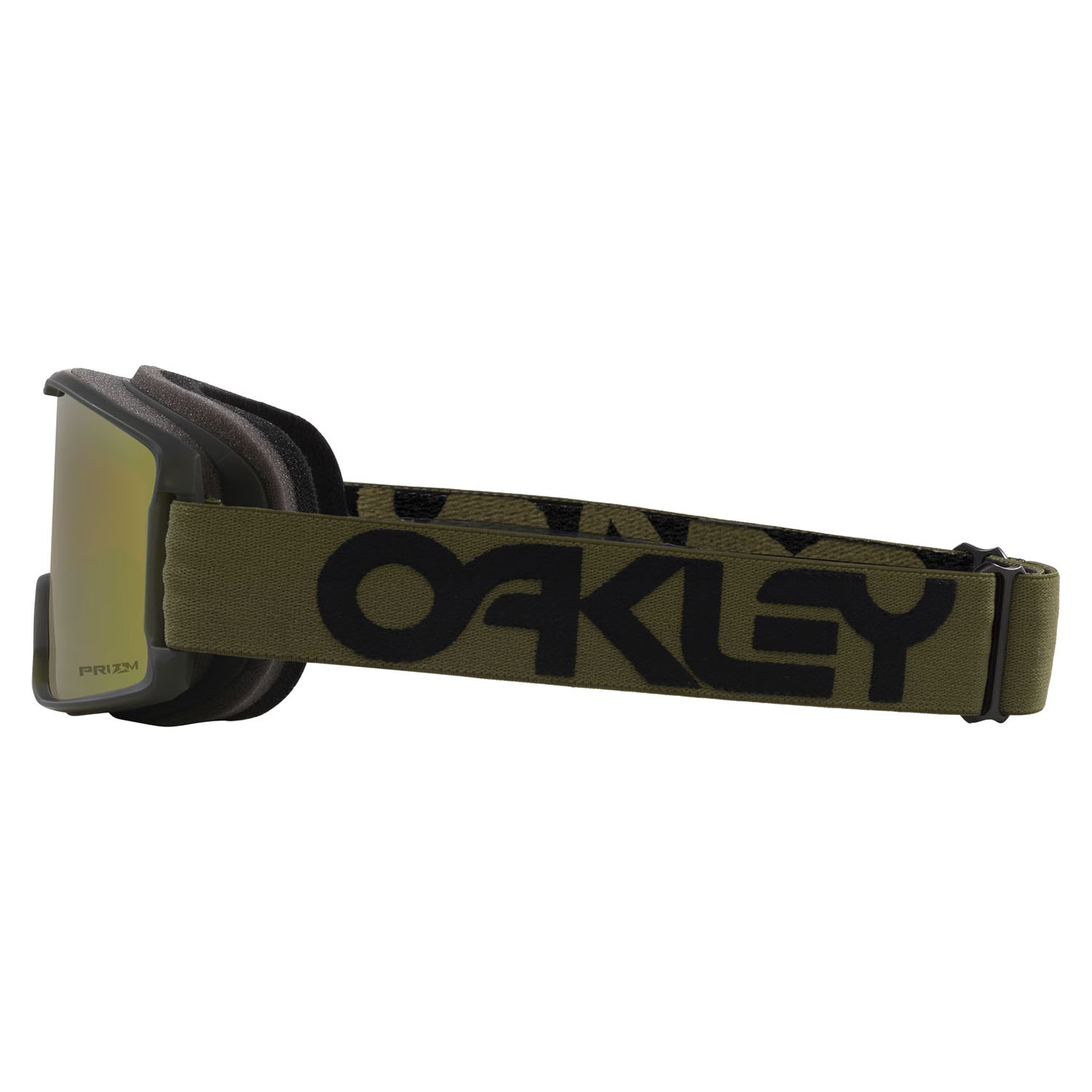 Очки горнолыжные Oakley Line Miner S Matte B1B New Dark Brush/Prizm ...