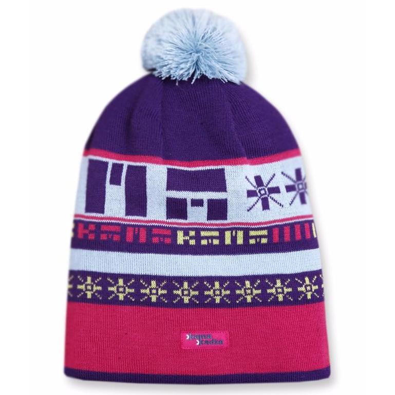 

Шапка Kama K25 (Violet) Сиреневый