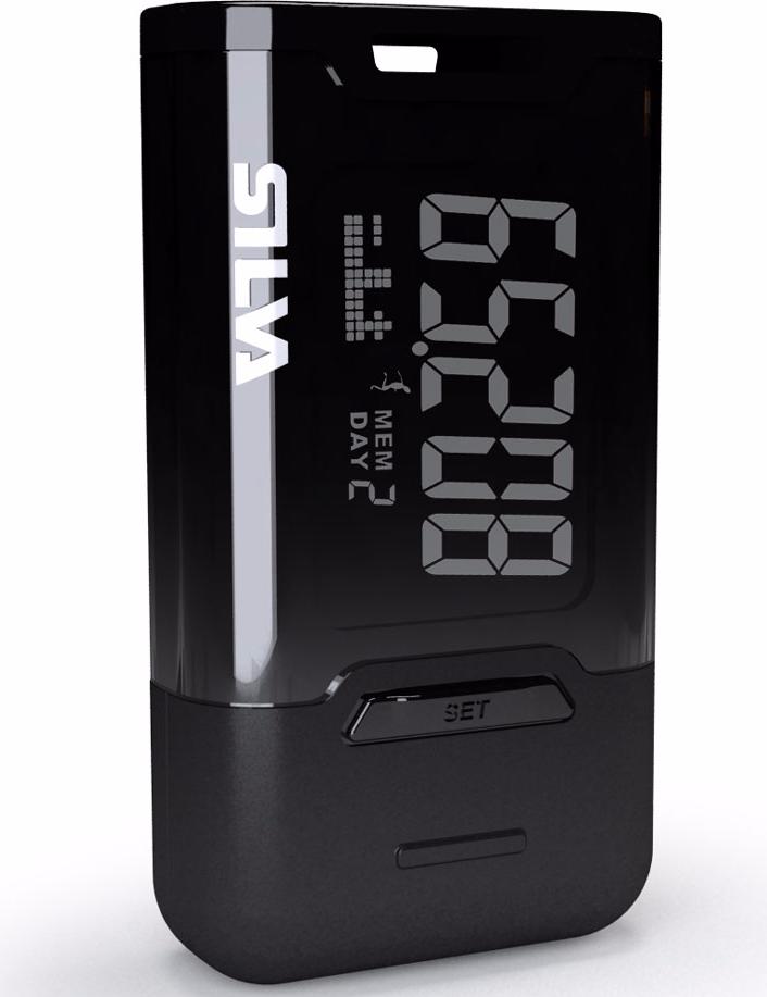 

Шагомер Silva 2018 Pedometer Ex 30
