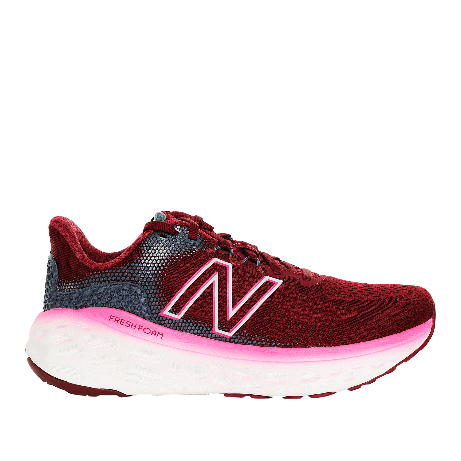 Беговые кроссовки New Balance Fresh Foam More v3 Pink