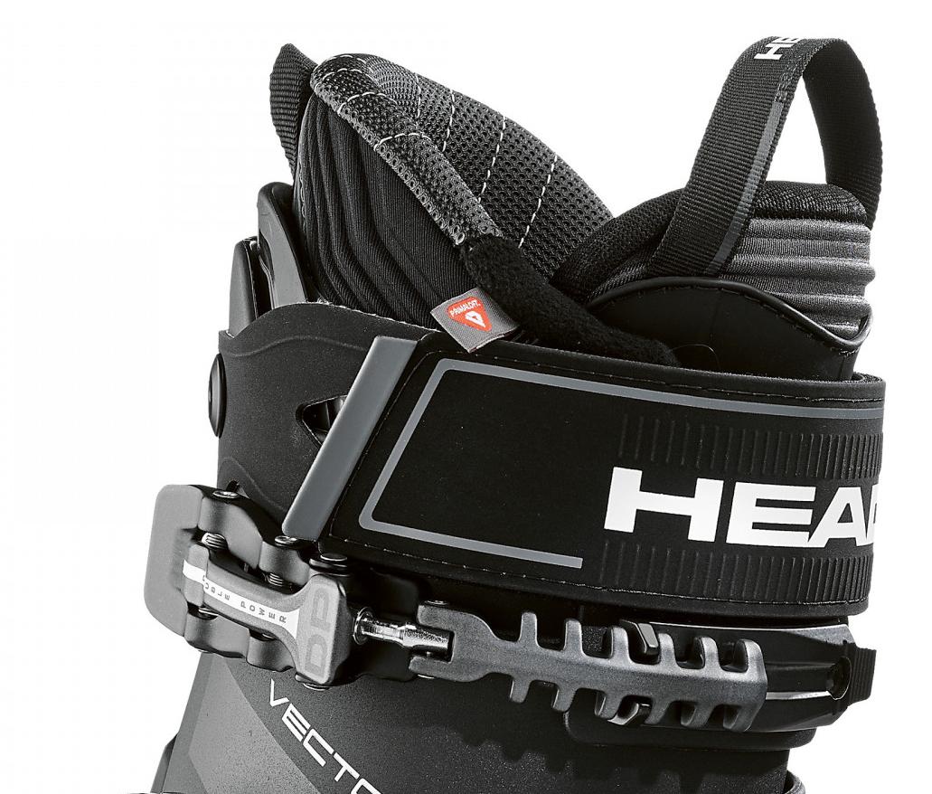 Горнолыжные ботинки HEAD Vector RS 120S Anthracite/Black
