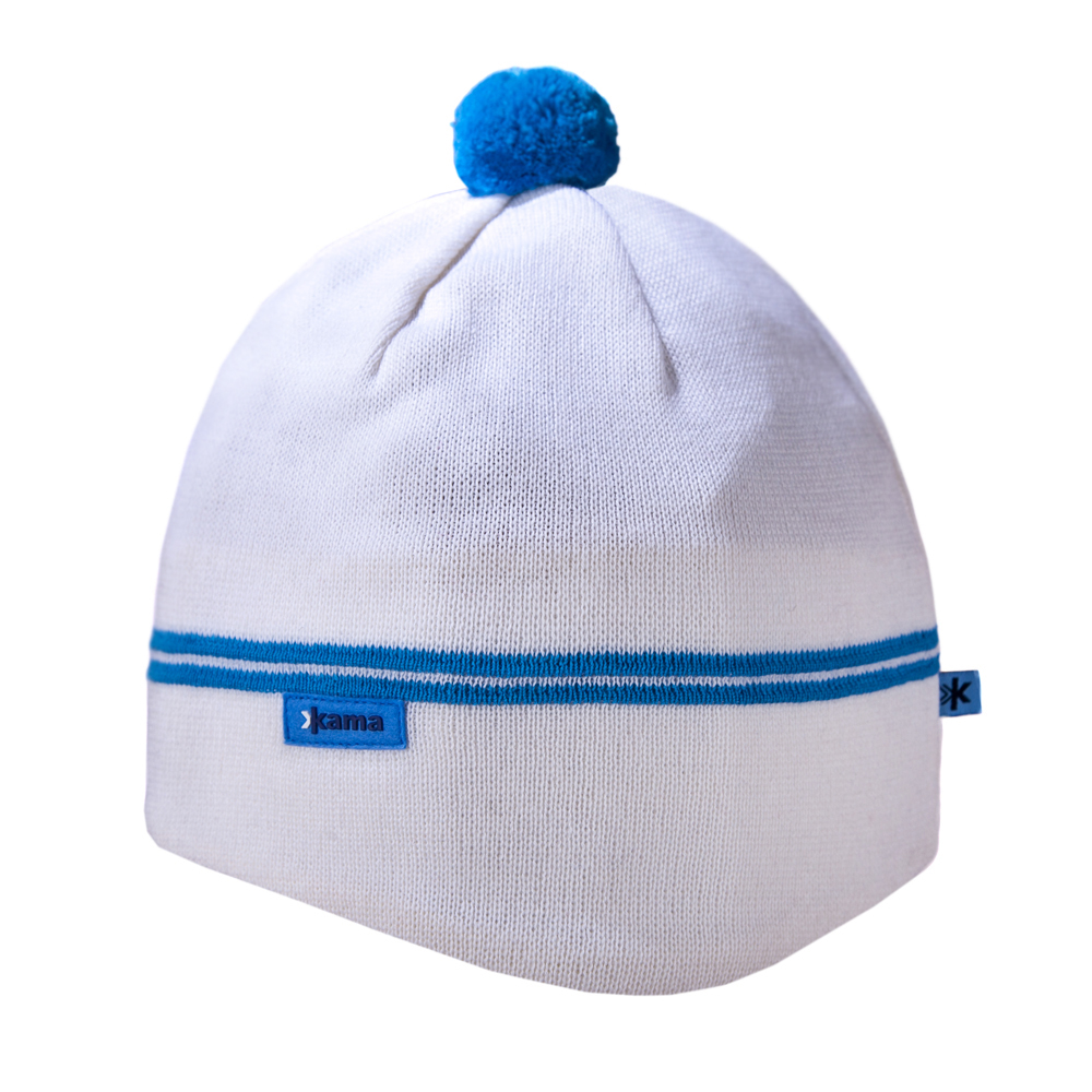 

Шапка Kama 2017-18 A64 White (Us:one Size)