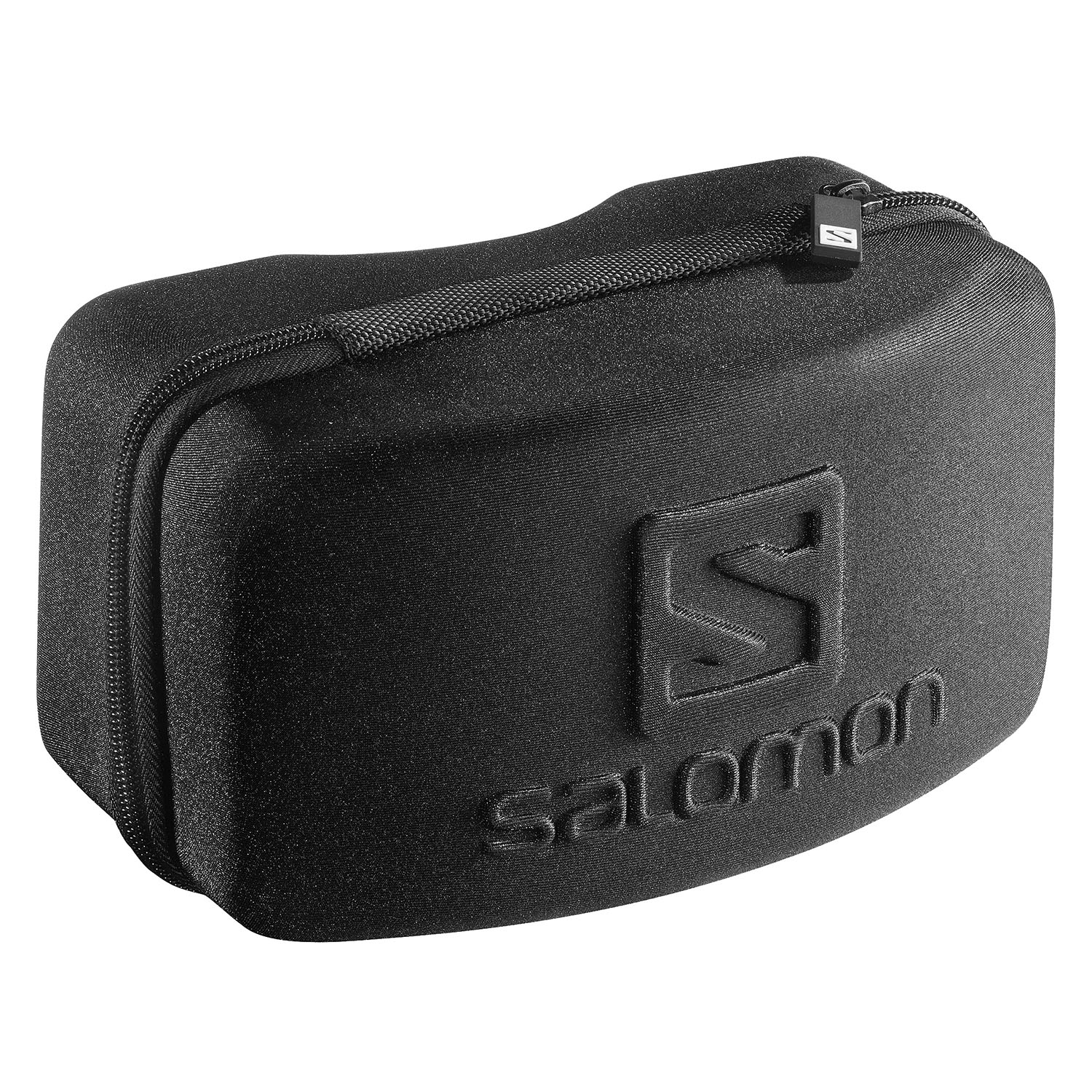 Очки горнолыжные SALOMON Radium Pro Black