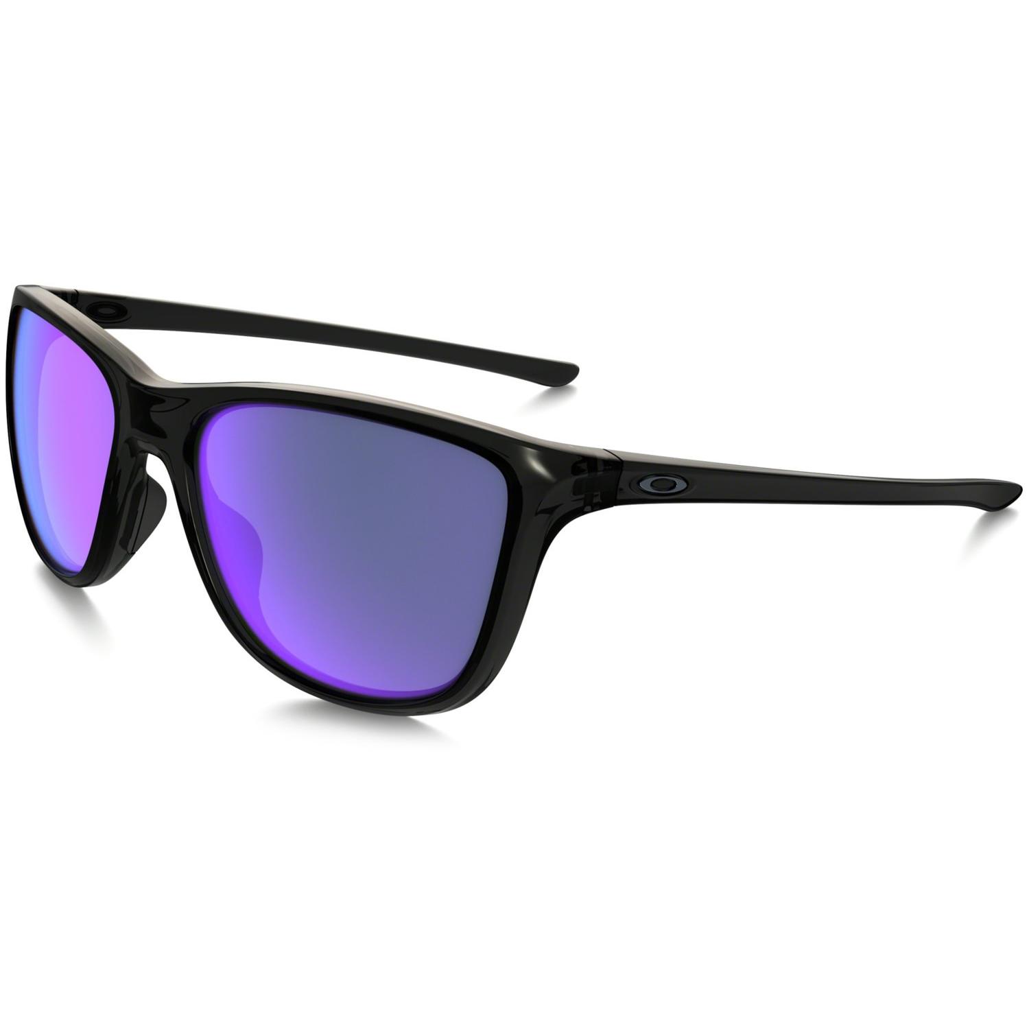 

Очки Солнцезащитные Oakley Reverie Black Ink/violet Iridium