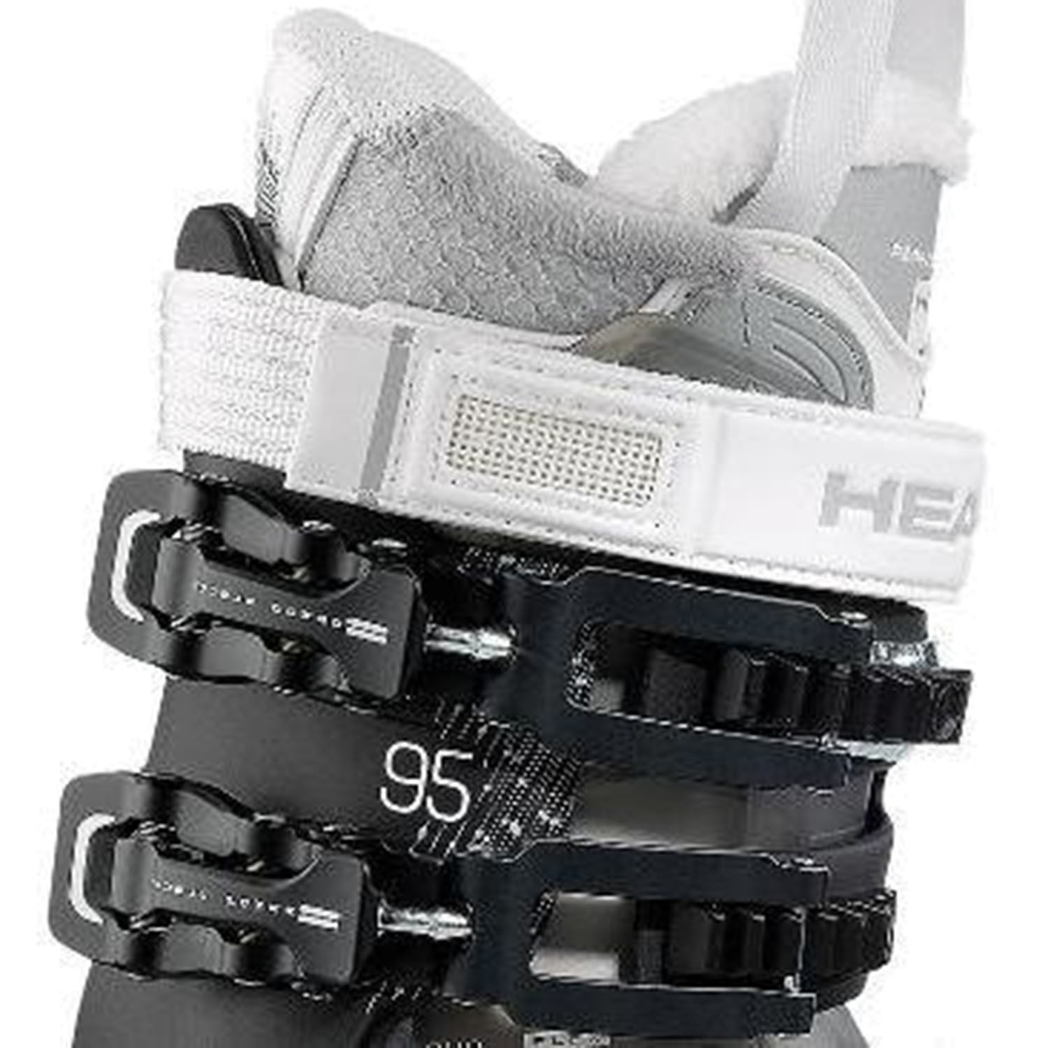 Горнолыжные ботинки HEAD Advant EDGE 95 W trs. anthracite/black