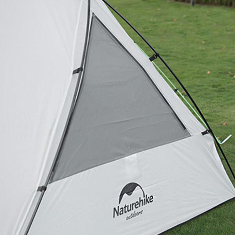 Тент Naturehike New beach tent tarp White