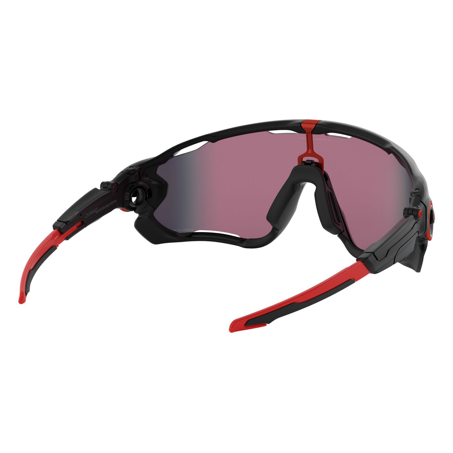 Очки солнцезащитные Oakley Jawbreaker Matte Black / Prizm Road