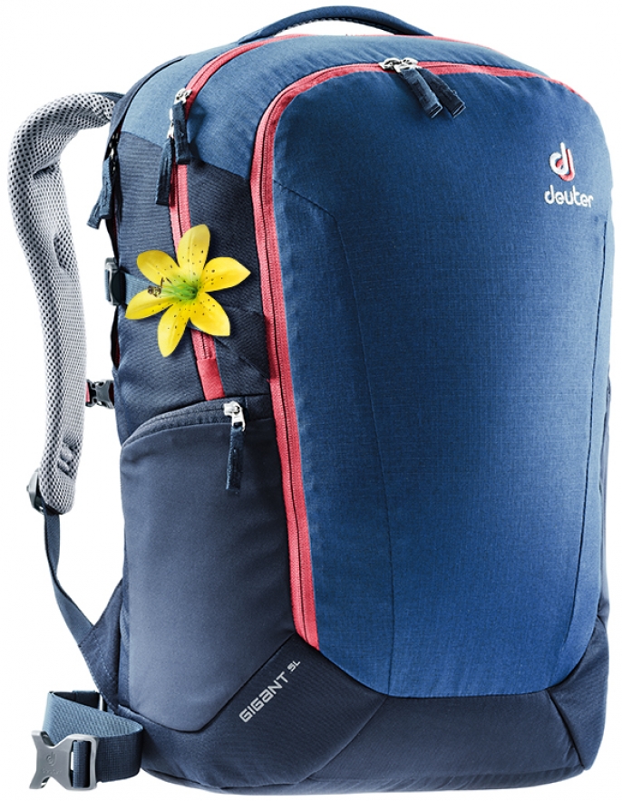 

Рюкзак Deuter 2018 Gigant Sl 32 Steel/navy