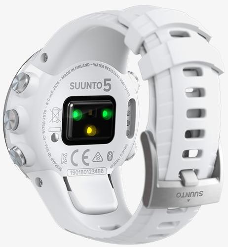 Часы Suunto 5 White