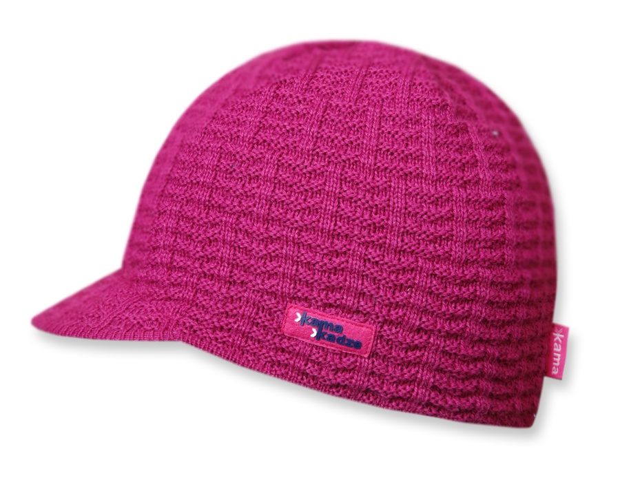 

Шапка Kama K28 (Pink) Розовый