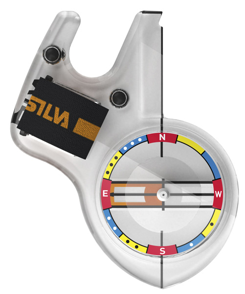 

Компас Silva 2018 Compass Race S Jet Left