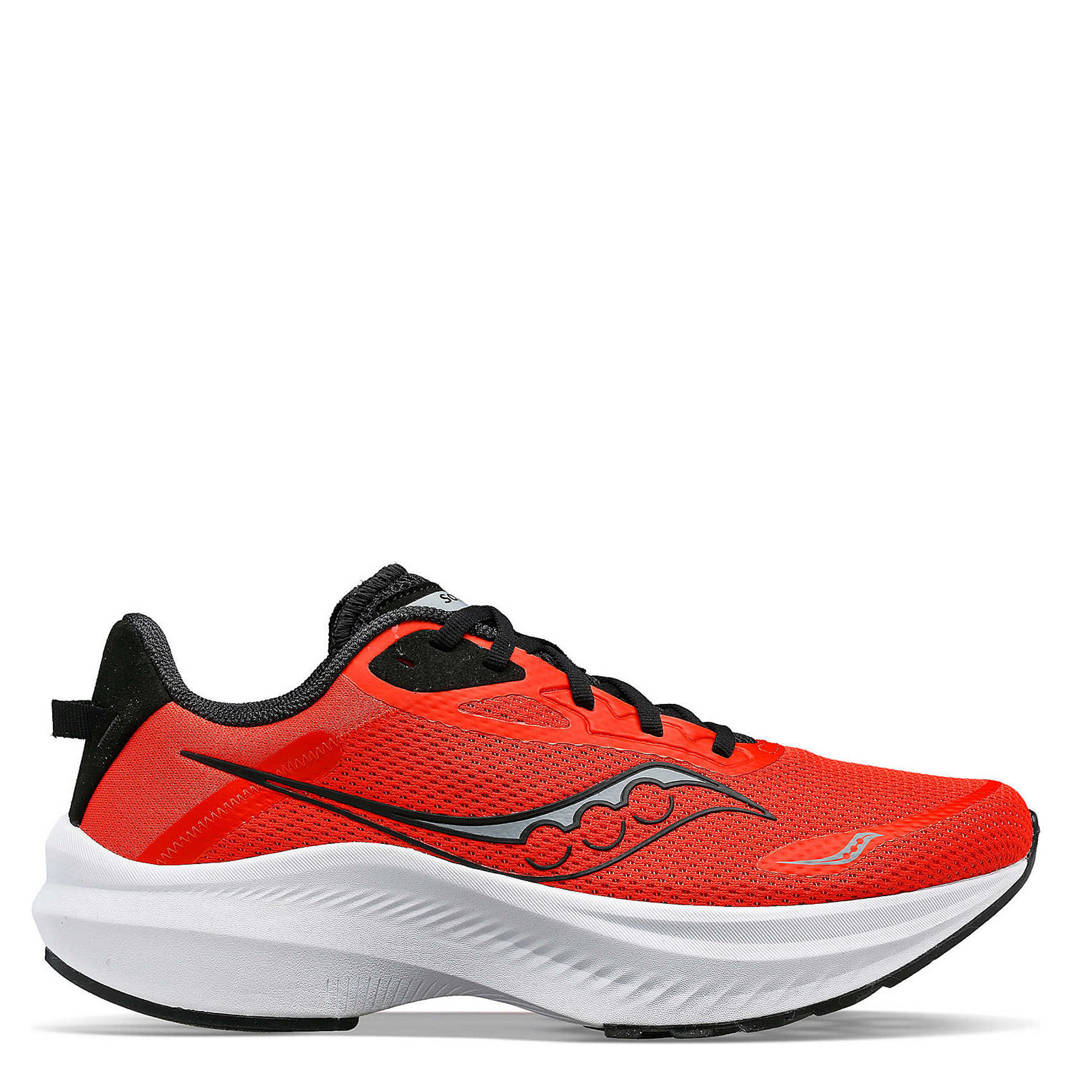 Кроссовки Saucony Axon 3 Infrared/Black