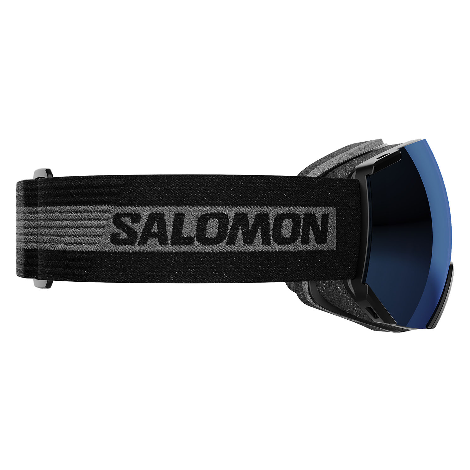 Очки горнолыжные SALOMON Radium Sigma Black