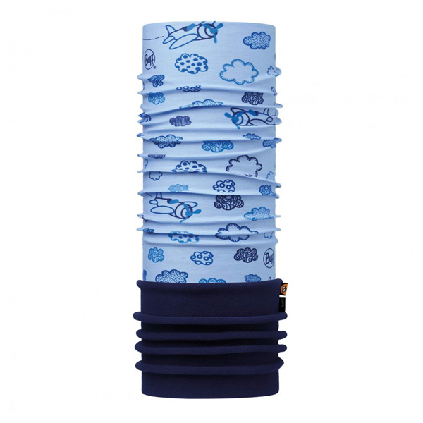 

Бандана Buff Baby Polar Buff Clouds Blue / Navy