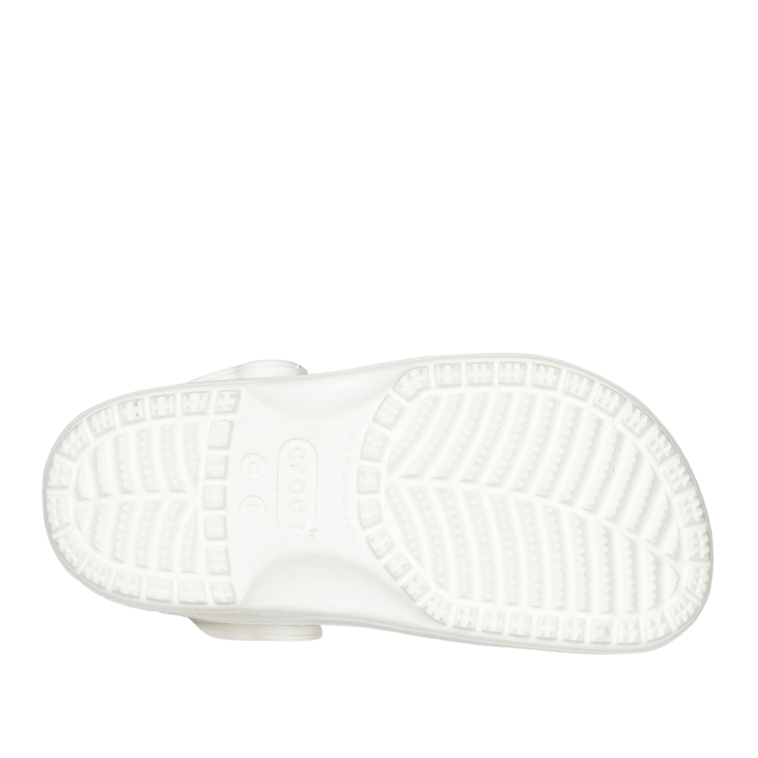 Сандалии детские Crocs Classic Clog K White