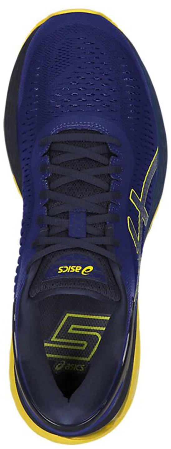 Кроссовки Asics GEL-KAYANO 25 ASICS BLUE/LEMON SPARK