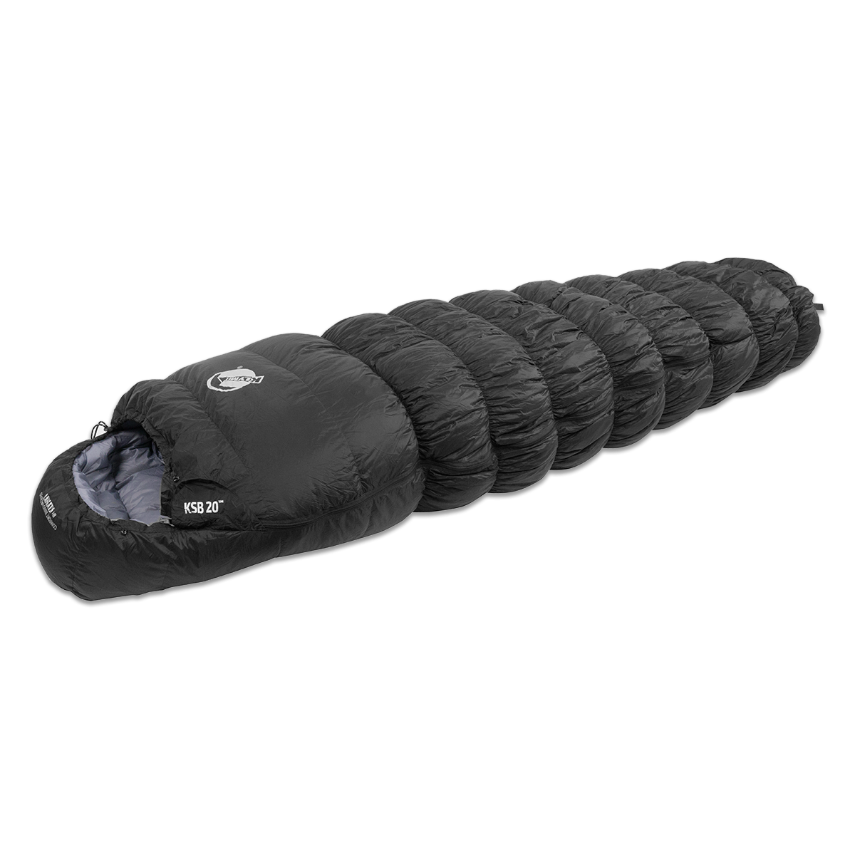 Спальный мешок Klymit KSB 20 down